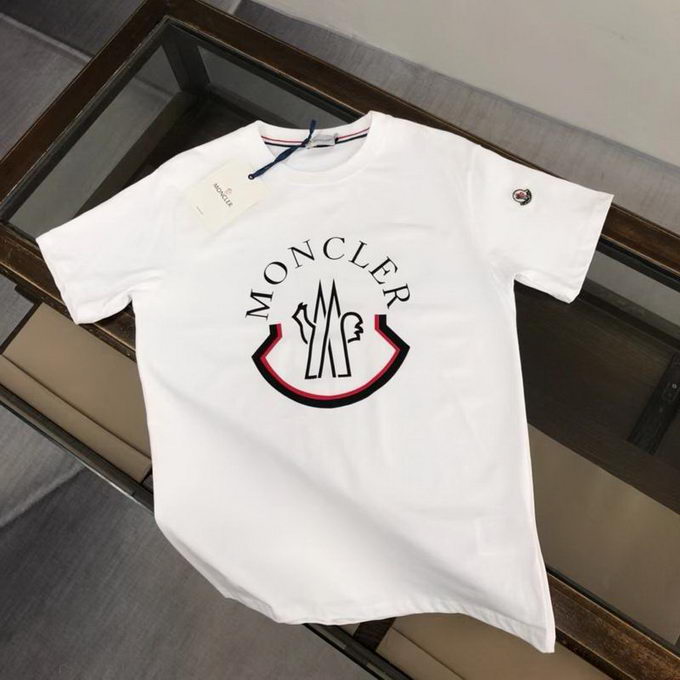 Moncler T-shirt Unisex ID:20250617-323